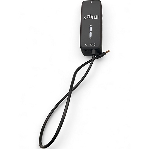 Used IK Multimedia IRIG2 Audio Interface