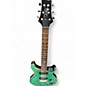 Used PRS SE PAULS GUITAR Turquoise Solid Body Electric Guitar thumbnail