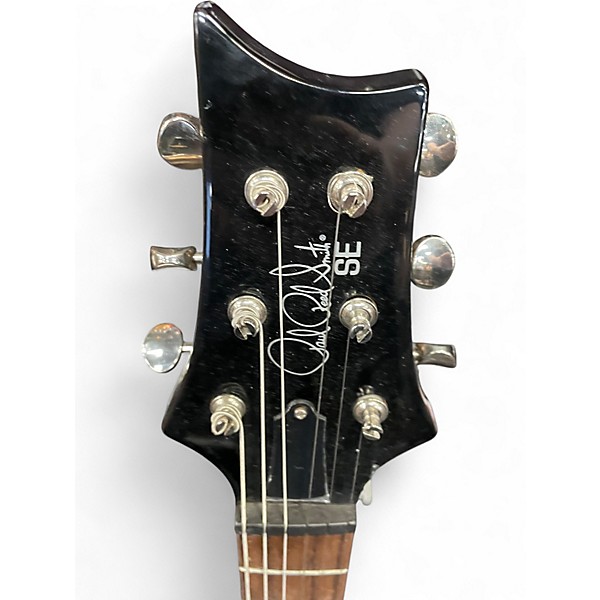 Used PRS SE PAULS GUITAR Turquoise Solid Body Electric Guitar