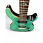 Used PRS SE PAULS GUITAR Turquoise Solid Body Electric Guitar