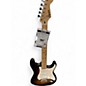 Used Squier Affinity Stratocaster Tobacco Sunburst Solid Body Electric Guitar thumbnail