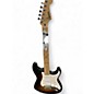 Used Squier Affinity Stratocaster Tobacco Sunburst Solid Body Electric Guitar
