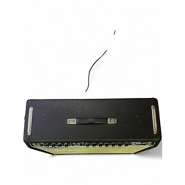 Used 2003 Fender 1965 Reissue Twin Reverb 85W 2x12 Tube Guitar Combo Amp