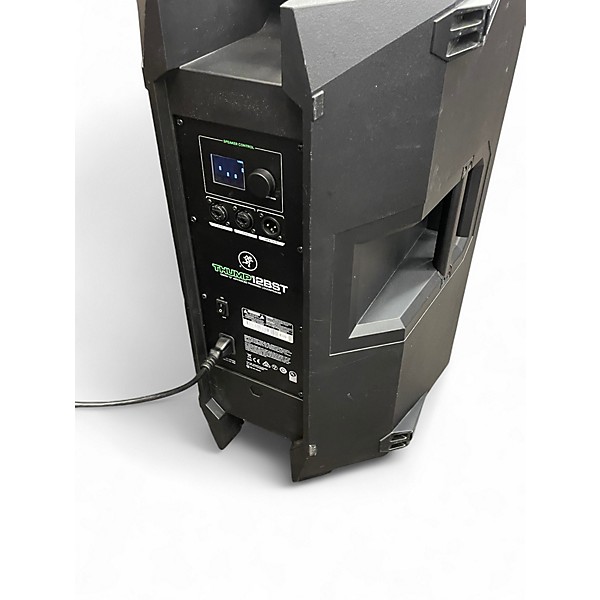 Used Mackie 12BST Powered Speaker