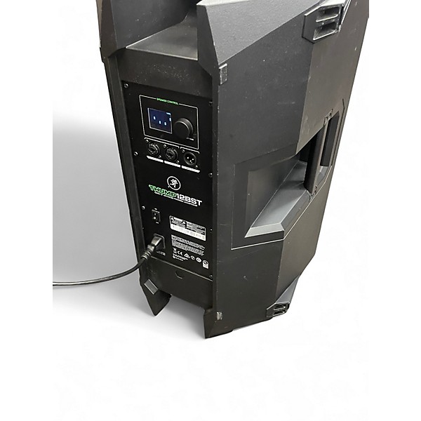 Used Mackie 12BST Powered Speaker