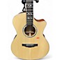 Used Kepma ELITE SERIES GA1-130A Natural Acoustic Electric Guitar