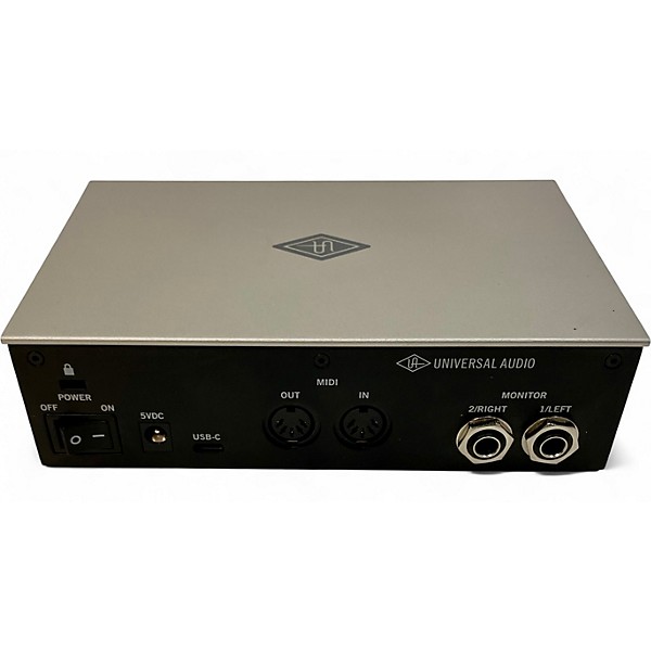 Used Universal Audio VOLT2 Audio Interface