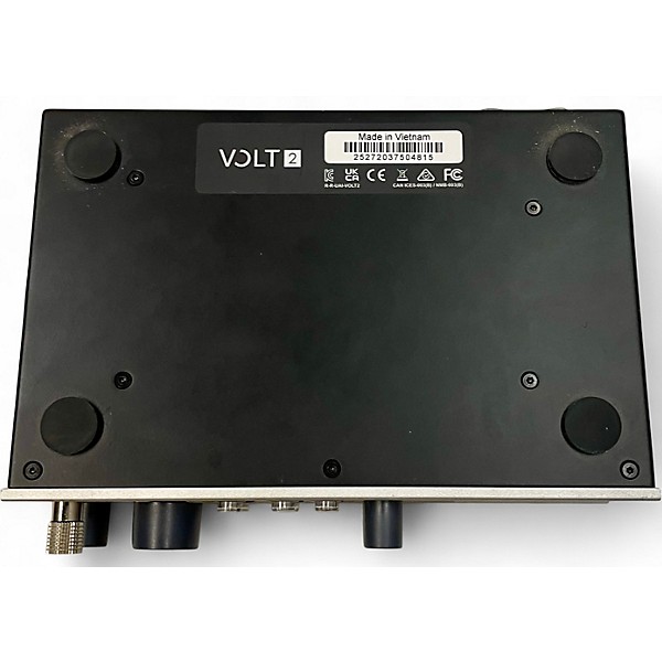 Used Universal Audio VOLT2 Audio Interface