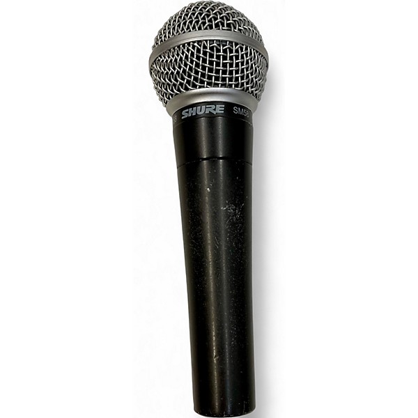 Used Shure SM58LC Dynamic Microphone