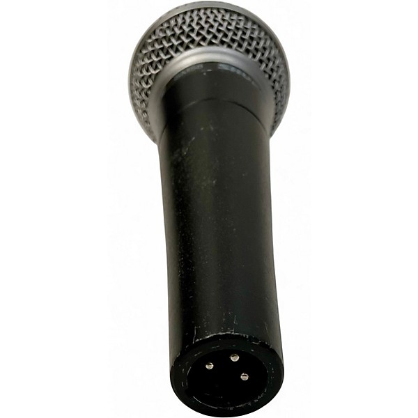 Used Shure SM58LC Dynamic Microphone