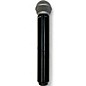 Used Shure BLX2/SM58 Handheld Wireless Transmitter Handheld Wireless System thumbnail