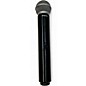 Used Shure BLX2/SM58 Handheld Wireless Transmitter Handheld Wireless System