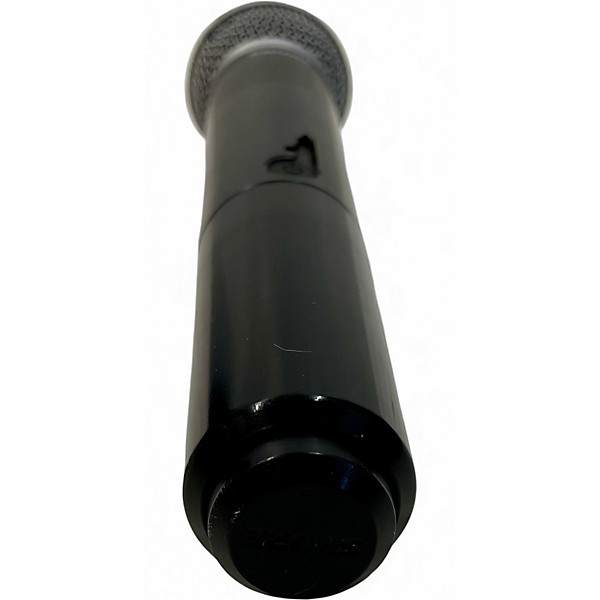 Used Shure BLX2/SM58 Handheld Wireless Transmitter Handheld Wireless System