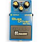 Used BOSS BD2W Blues Driver Waza Craft Effect Pedal thumbnail