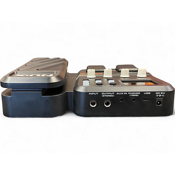 Used NUX MG101 Effect Processor