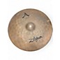 Used Zildjian 18in A Series Uptown Ride Cymbal thumbnail