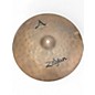 Used Zildjian 18in A Series Uptown Ride Cymbal