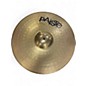 Used Paiste 16in 101 BRASS CRASH Cymbal thumbnail