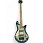 Used Spector Legend 5 Neck Through Trans Blue Electric Bass Guitar thumbnail