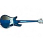 Used Spector Legend 5 Neck Through Trans Blue Electric Bass Guitar