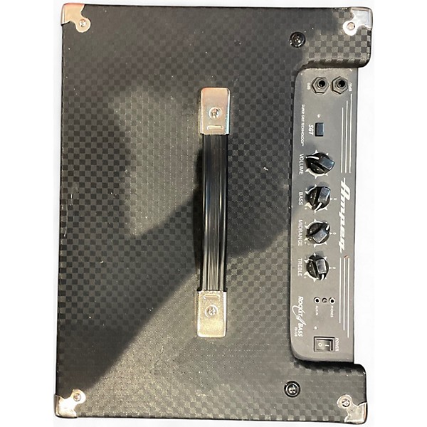 Used Ampeg rb108 Bass Combo Amp