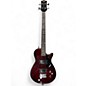 Used Gretsch Guitars jet club red Electric Bass Guitar thumbnail