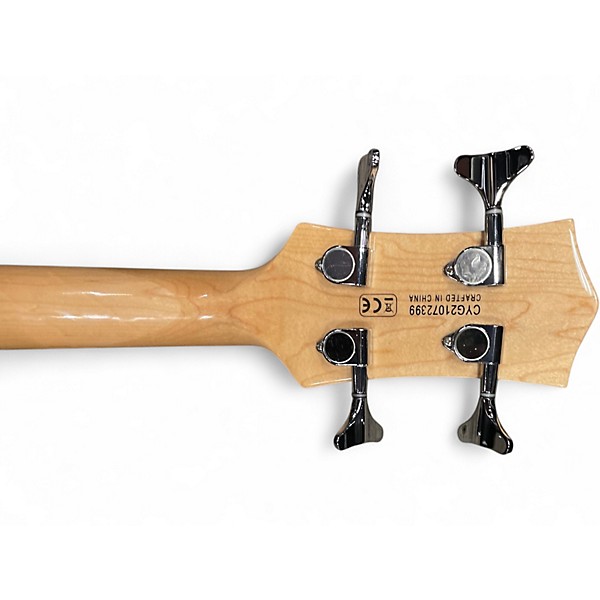 Used Gretsch Guitars jet club red Electric Bass Guitar