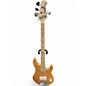 Used Sterling by Music Man Joe Dart 4 Natural Electric Bass Guitar thumbnail