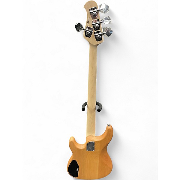 Used Sterling by Music Man Joe Dart 4 Natural Electric Bass Guitar