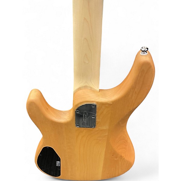 Used Sterling by Music Man Joe Dart 4 Natural Electric Bass Guitar