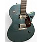 Used Gretsch Guitars Electromatic Jet Cadillac Green Solid Body Electric Guitar