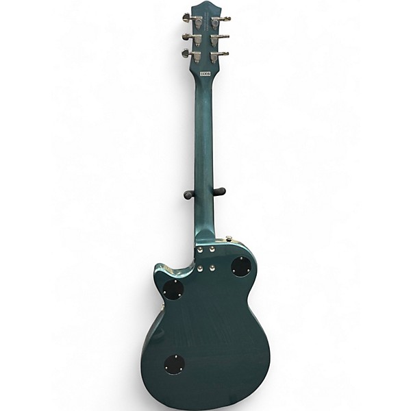 Used Gretsch Guitars Electromatic Jet Cadillac Green Solid Body Electric Guitar