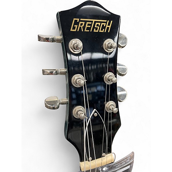 Used Gretsch Guitars Electromatic Jet Cadillac Green Solid Body Electric Guitar