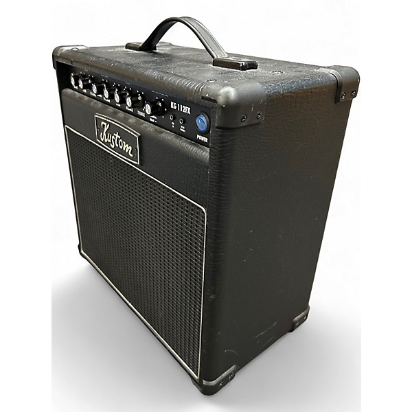 Used Kustom KG112FX Guitar Combo Amp