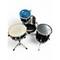 Used Ludwig 4 Piece Breakbeats By Questlove Black Drum Kit thumbnail