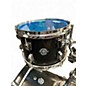 Used Ludwig 4 Piece Breakbeats By Questlove Black Drum Kit