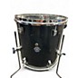 Used Ludwig 4 Piece Breakbeats By Questlove Black Drum Kit