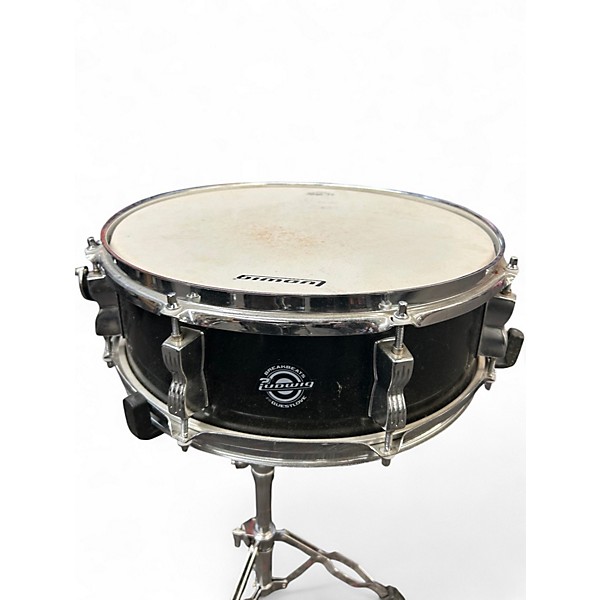 Used Ludwig 4 Piece Breakbeats By Questlove Black Drum Kit