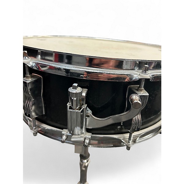 Used Ludwig 4 Piece Breakbeats By Questlove Black Drum Kit