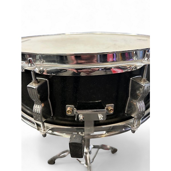 Used Ludwig 4 Piece Breakbeats By Questlove Black Drum Kit