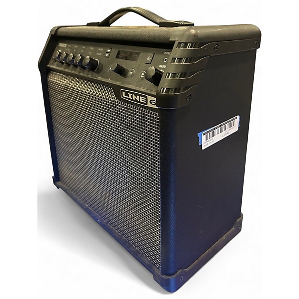 Used Line 6 Spider V 30 1x8 Guitar Combo Amp