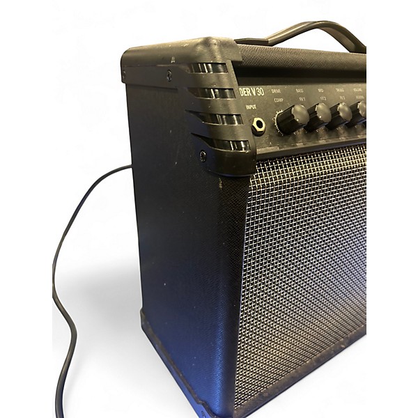 Used Line 6 Spider V 30 1x8 Guitar Combo Amp