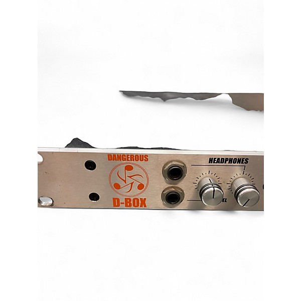 Used Dangerous Music D BOX Mixer