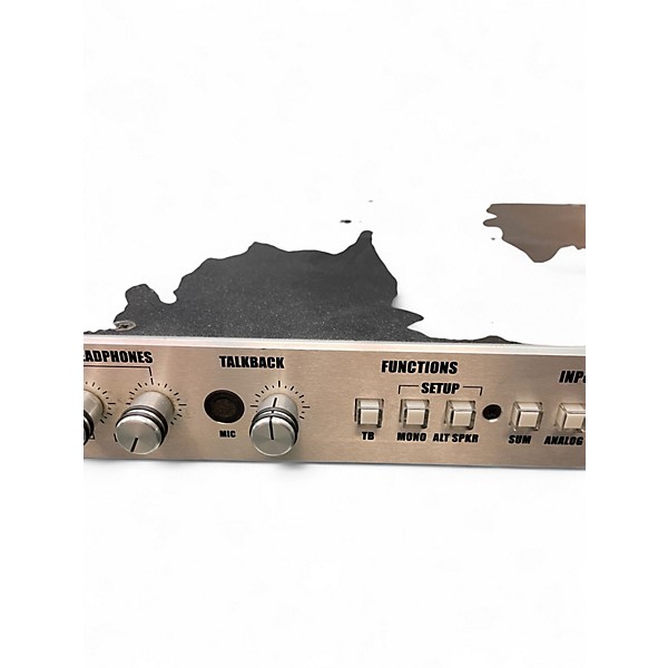 Used Dangerous Music D BOX Mixer