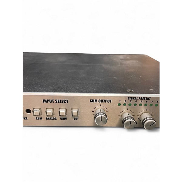 Used Dangerous Music D BOX Mixer