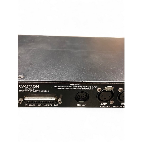 Used Dangerous Music D BOX Mixer