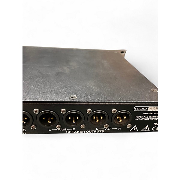 Used Dangerous Music D BOX Mixer