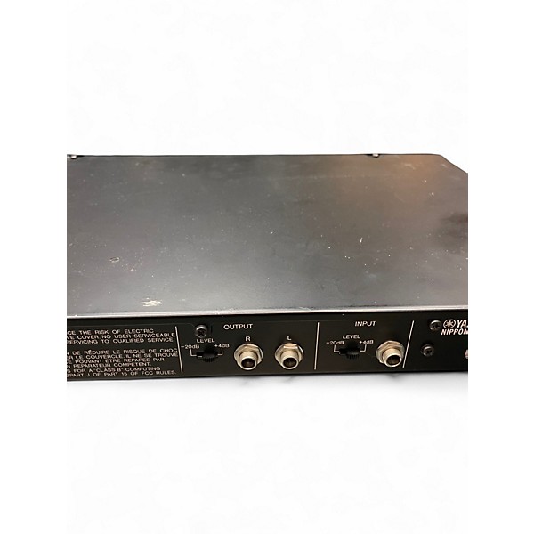 Used Yamaha SPX90II Multi Effects Processor