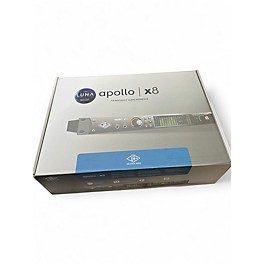 Used Universal Audio APOLLO X8 2 Audio Interface
