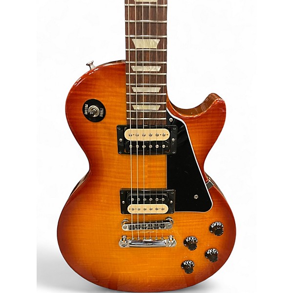 Used Gibson LES PAUL STUDIO HONEY BURST Solid Body Electric Guitar